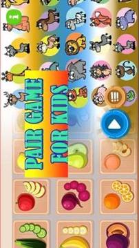 Pair Game for Kids游戏截图5