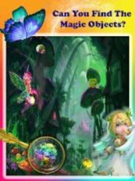 Magic Princess Hidden Object -Magic Mystery Castle游戏截图3