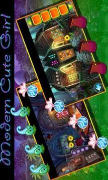 Best Escape Game 441 Modern Cute Girl Escape Game游戏截图2