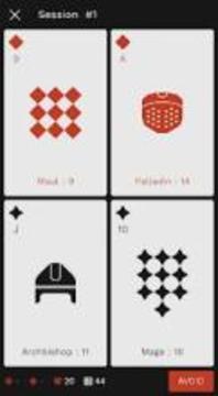 Battle of Cards游戏截图2