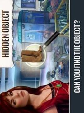 Hidden Objects : Mystery of the Secret Escape游戏截图4