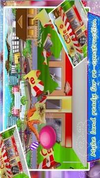 Ice Cream Factory Builder Game游戏截图5