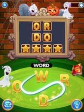 Wizards Word link - Word Game游戏截图3