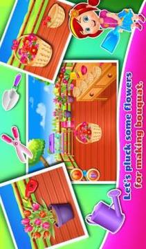 My Dream Tree House - Cleaning and Cooking游戏截图2