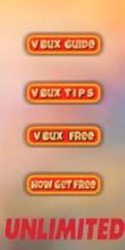 Get Free V-bucks_fortnite Tips游戏截图2