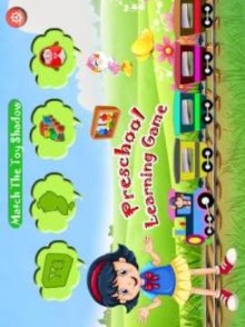 Kids Education - Preschool Learning Games游戏截图1