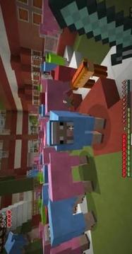 Wool Armor Mod for MCPE游戏截图3