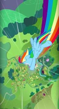 Game My Little Pony Brain Puzzle游戏截图1