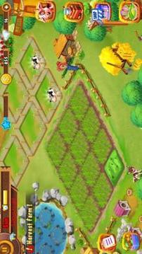 New Village Farm游戏截图3