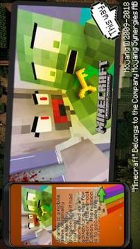 Map Granny Horor 2 for MCPE游戏截图4