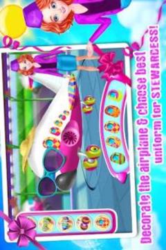 Airport Mania Fun Time - Manager & Cashier Game游戏截图3