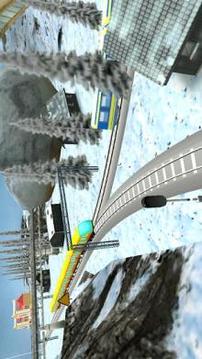 Euro Train Simulator Free游戏截图1