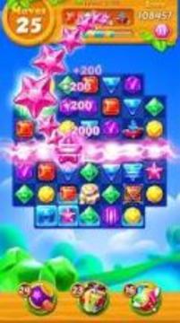 Jewels Legend - Match 3 Puzzle Free games游戏截图3