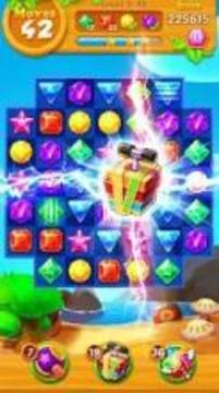 Jewels Legend - Match 3 Puzzle Free games游戏截图1