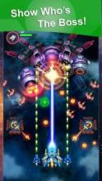 Galaxy Shooter - Space Shooter- Alien Shooter 2018游戏截图2