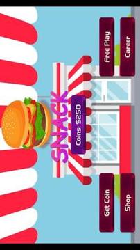 Cooking Burger - Deluxe Edition游戏截图4