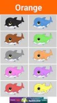 Learn Colors with Baby Shark游戏截图2