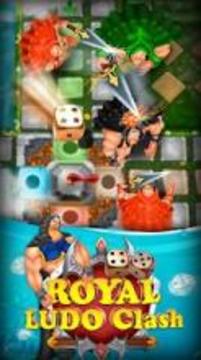 Royal Ludo Clash King游戏截图5