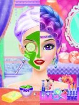 Royal Princess : Salon Makeover Games For Girls游戏截图3