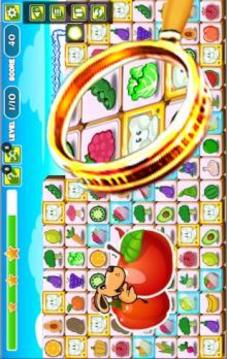 Onet 2019 - Animal Fruits Connect Classic游戏截图1