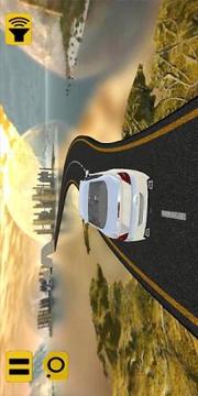 Concept Car Pilot: Impossible Car Stunts Challenge游戏截图1