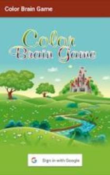 Color Brain Game游戏截图5