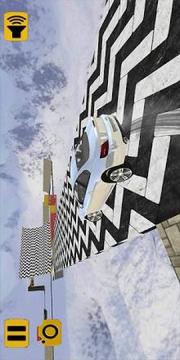 Concept Car Pilot: Impossible Car Stunts Challenge游戏截图4