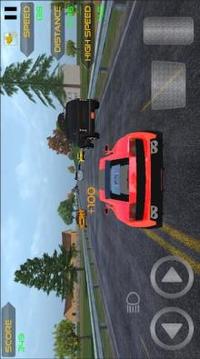 Speed Car Driving 3D游戏截图2
