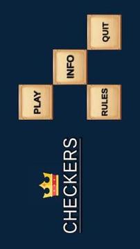 Checkers(Easy)游戏截图3