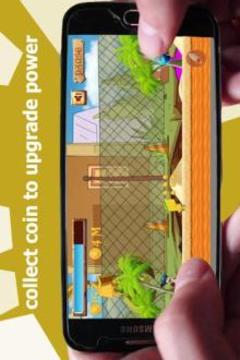 Dino & Run Cupcakes游戏截图3