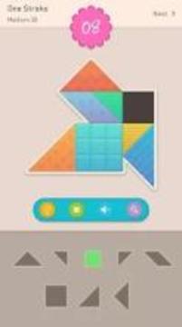 Poly Art Puzzle Game游戏截图1