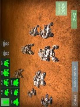 Mech Battle Simulator游戏截图2