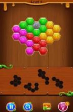 Classic Hexa Puzzle游戏截图4