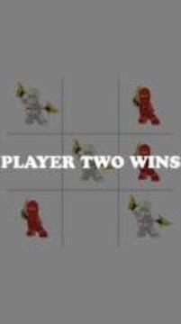 Ninjago TicTacToe Game游戏截图2