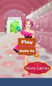 College Girl Princess Dress Up Game For Girls游戏截图3