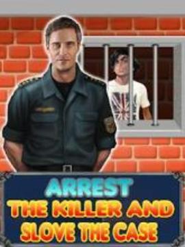 Criminal Mystery Case - Detective Game游戏截图3