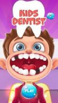 Kids Dentist Hospital游戏截图5