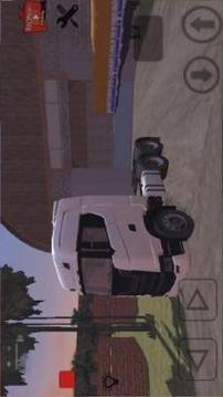Trucker Simulator Brazilian游戏截图4