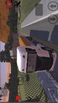 Trucker Simulator Brazilian游戏截图2