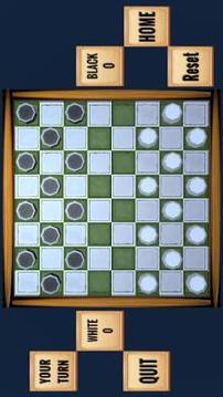 Checkers(Easy)游戏截图4