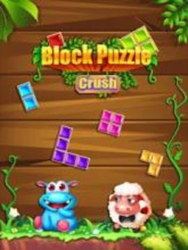 Block Puzzle Crush游戏截图5