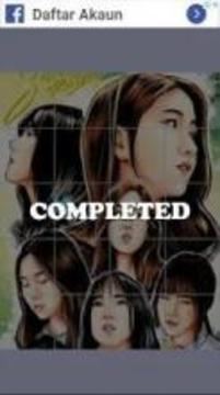 GFRIEND IMAGE PUZZLE游戏截图2