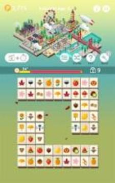 Mahjong City Builder游戏截图3
