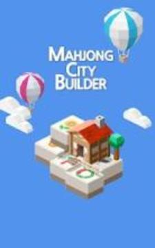 Mahjong City Builder游戏截图5