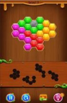 Classic Hexa Puzzle游戏截图3