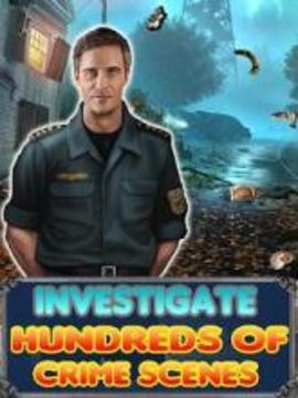 Criminal Mystery Case - Detective Game游戏截图4