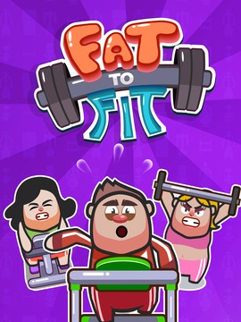 Fat to Fit-減肥！游戏截图5