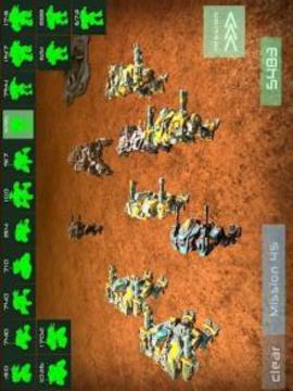 Mech Battle Simulator游戏截图4