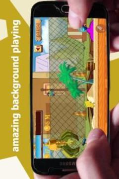 Dino & Run Cupcakes游戏截图4