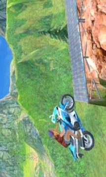 Salman Racing Bike Stunt Game游戏截图3